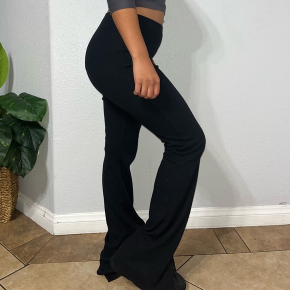 PACSUN open flare leggings - Picture 4 of 6